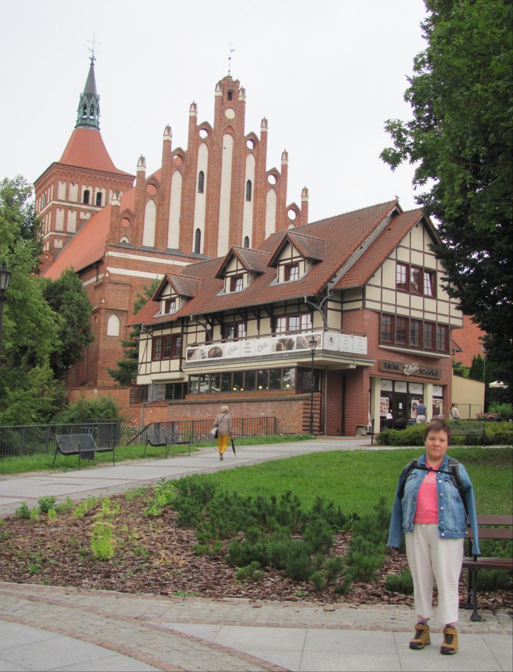 Katedra pw. św. Jakuba (Olsztyn/Warmia; Polska)