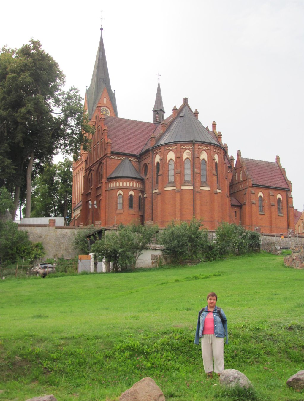 Bazylika pw. Narodzenia Najświętszej Maryi Panny (Gietrzwałd/Warmia; Polska)
