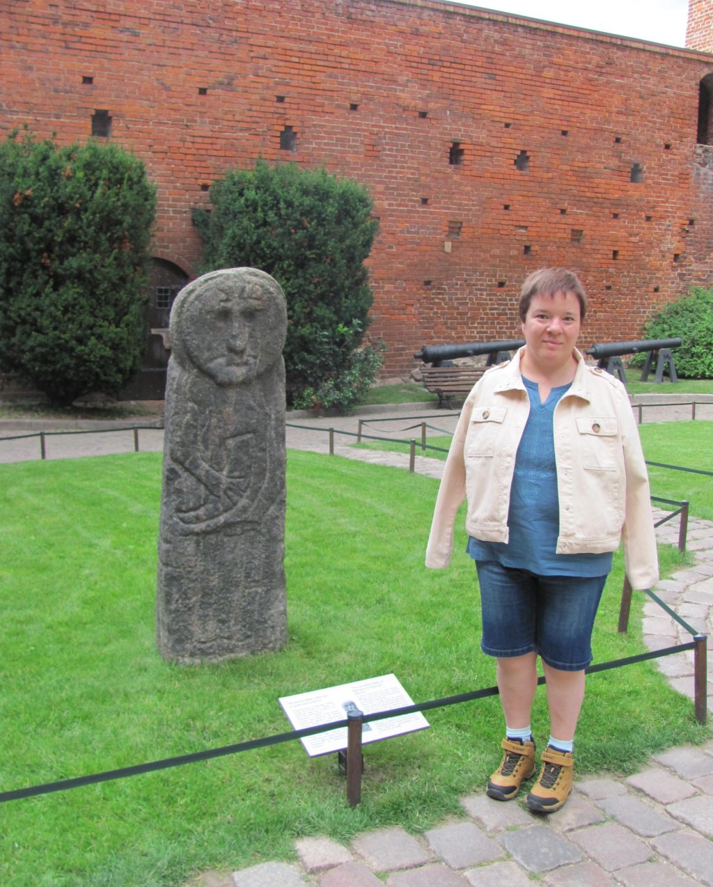 Baba Pruska (Olsztyn/Warmia; Polska)
