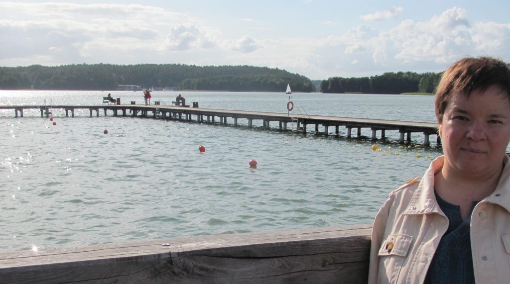 Jezioro Ukiel (Olsztyn/Warmia; Polska)