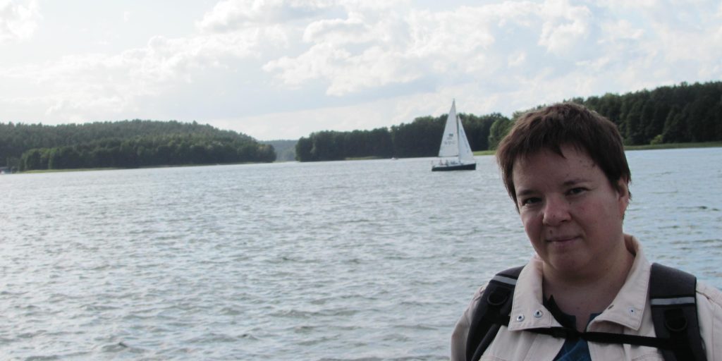 Jezioro Ukiel (Olsztyn/Warmia; Polska)