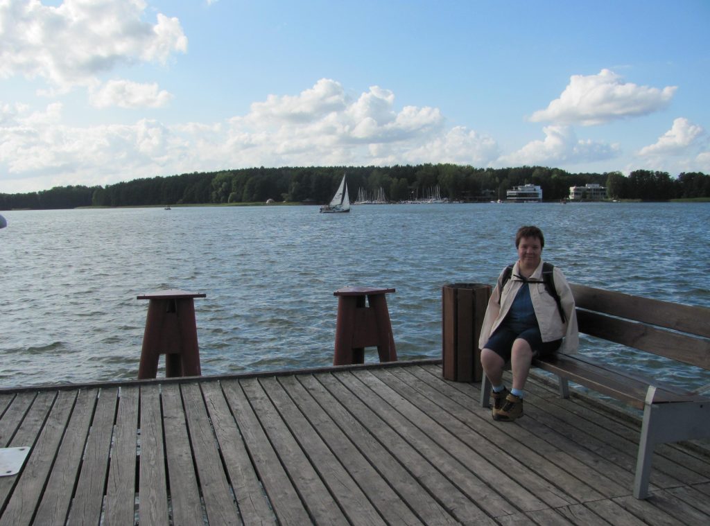 Jezioro Ukiel (Olsztyn/Warmia; Polska)