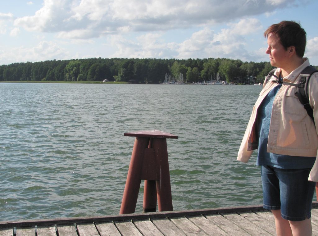 Jezioro Ukiel (Olsztyn/Warmia; Polska)