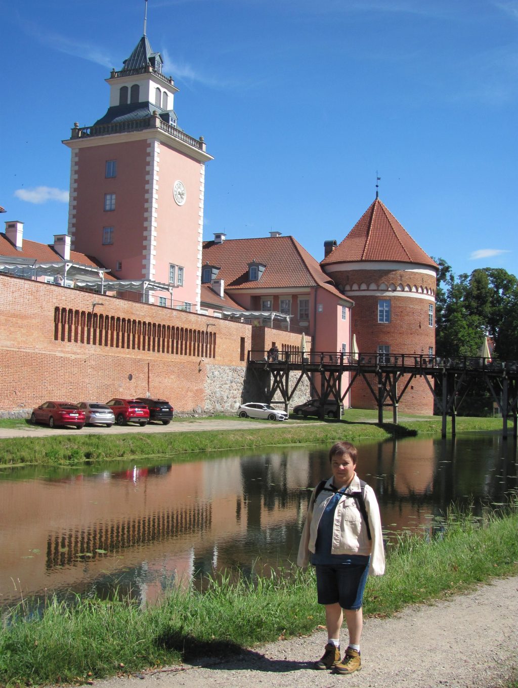 Zamek Biskupów Warmińskich (Lidzbark Warmiński/Warmia; Polska)