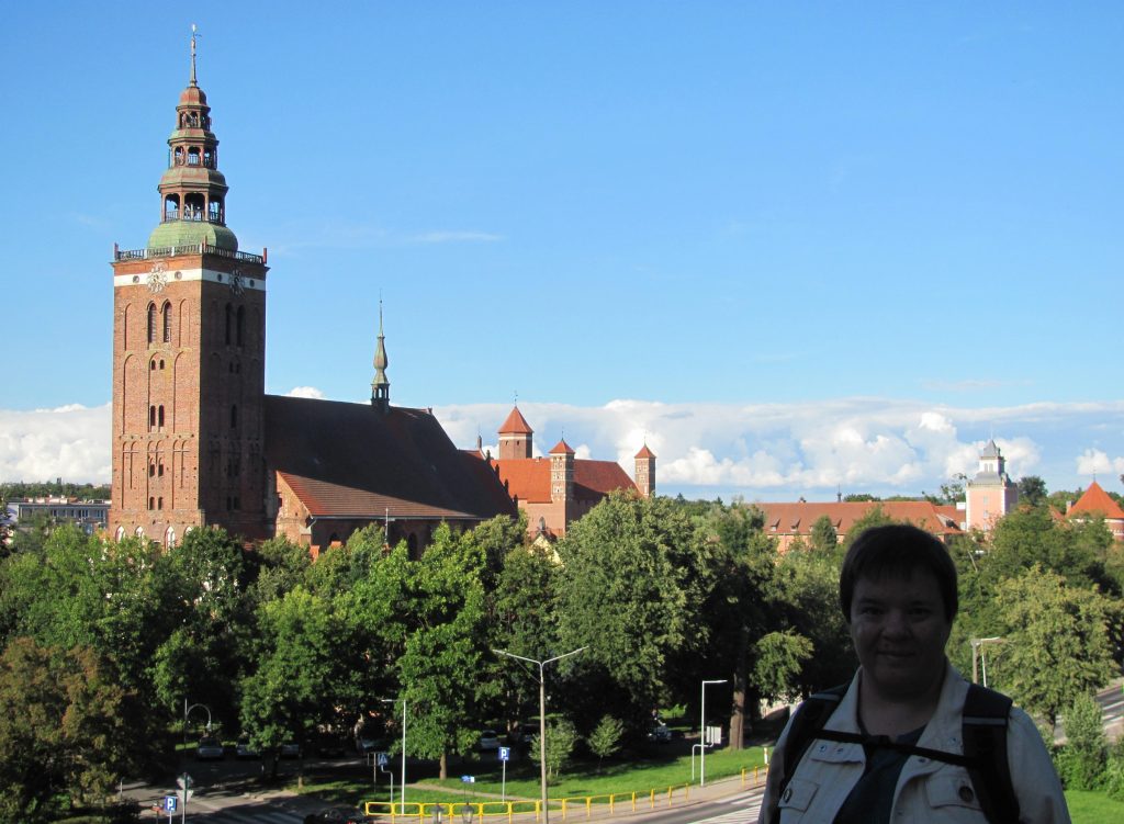 Kosciół pw. św. Piotra i Pawła (Lidzbark Warmiński/Warmia; Polska)