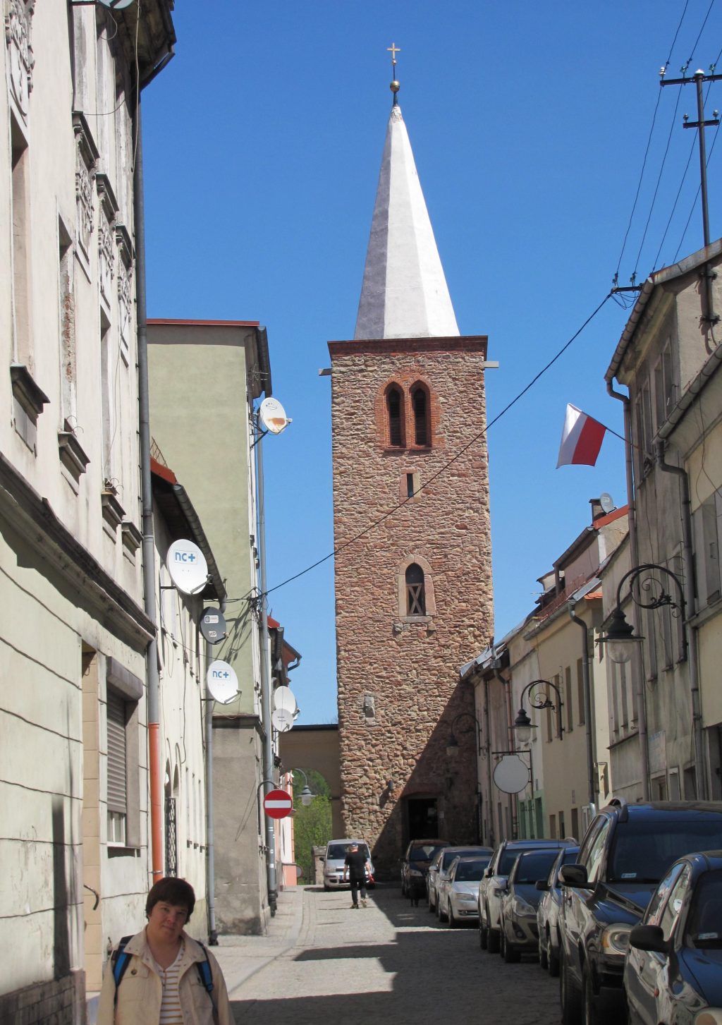 Braszta Rycerska (Kłodzko/Dolny Śląsk; Polska)